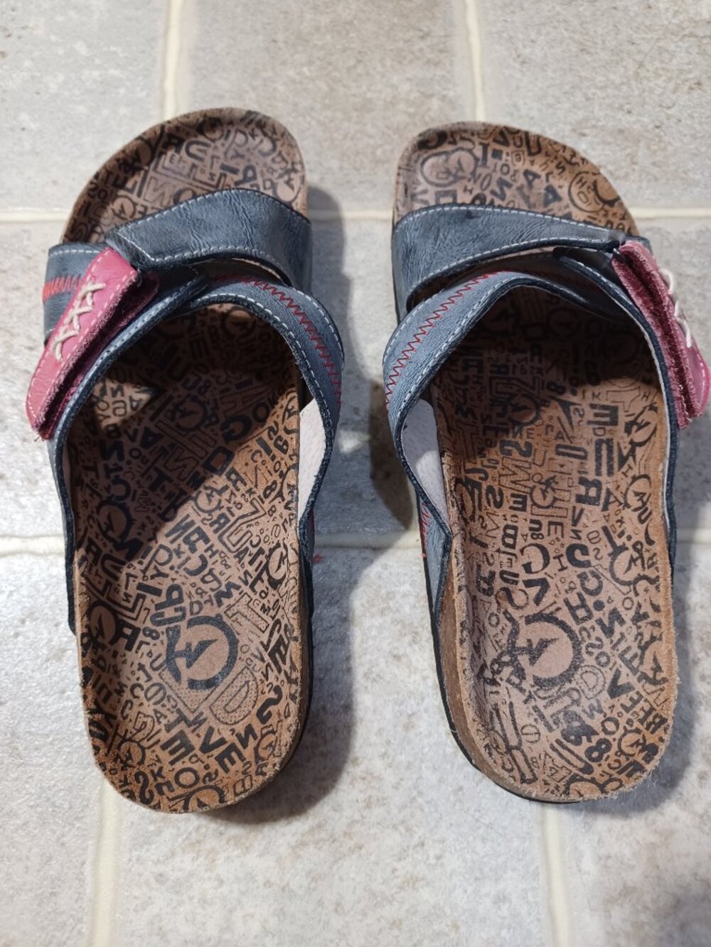 Leather Sandals
